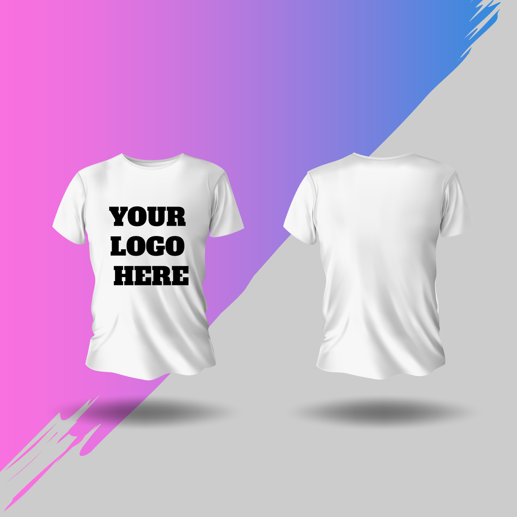 Custom T-shirt (Discount when you buy 12 or more) – Breeder Webpage Logo